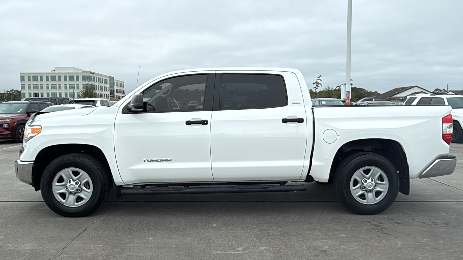 2017 Toyota Tundra SR5 5