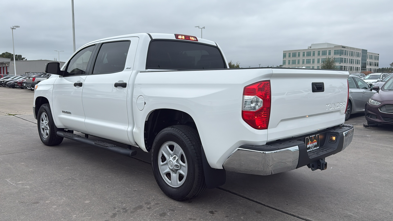 2017 Toyota Tundra SR5 6