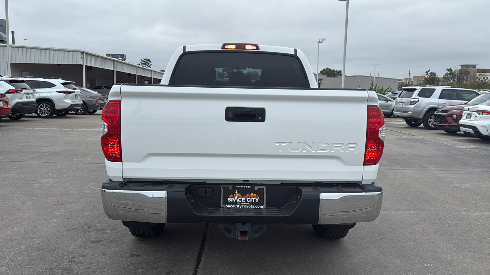 2017 Toyota Tundra SR5 7