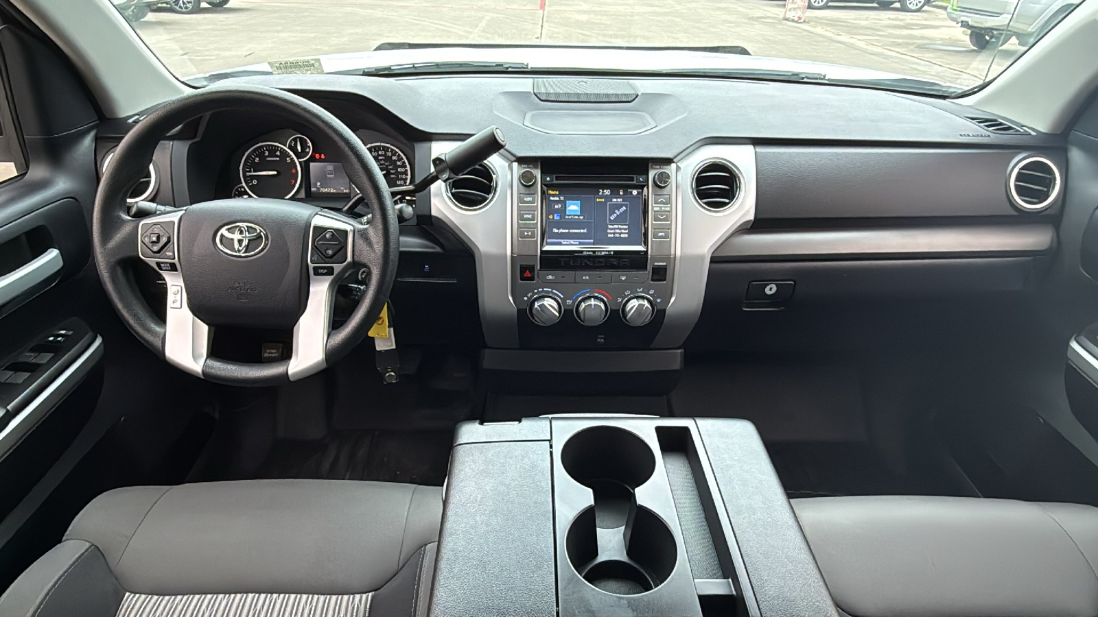 2017 Toyota Tundra SR5 18