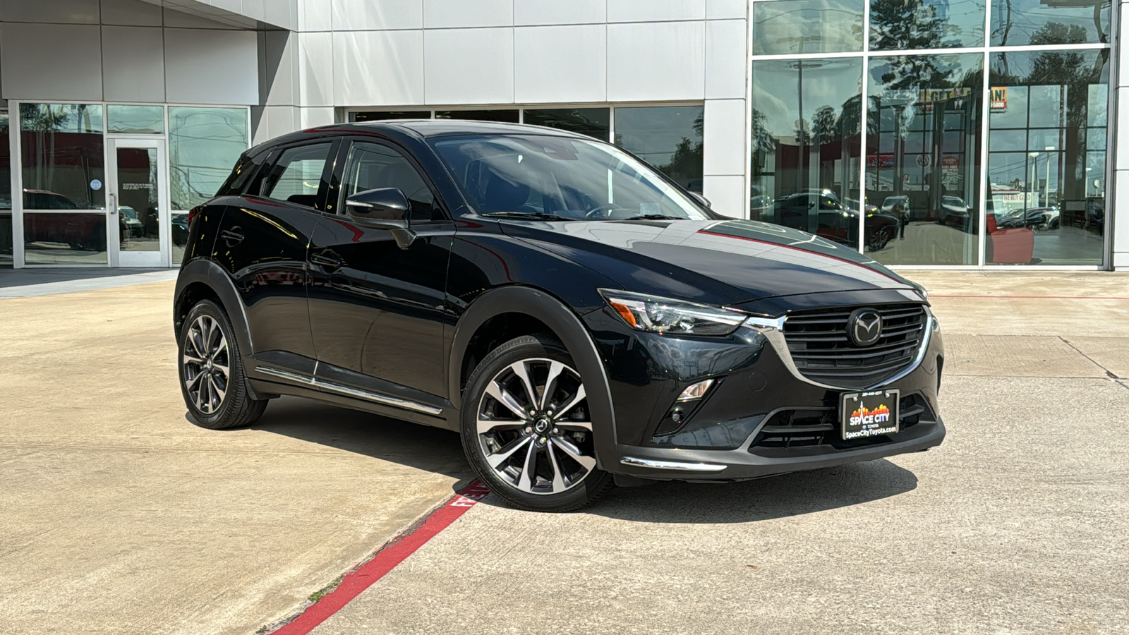 2019 Mazda CX-3 Grand Touring 2