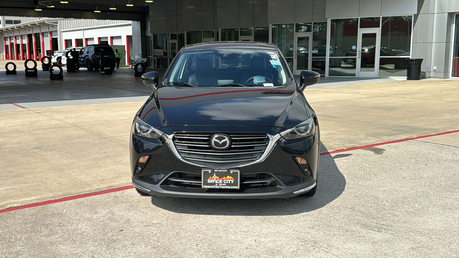 2019 Mazda CX-3 Grand Touring 3