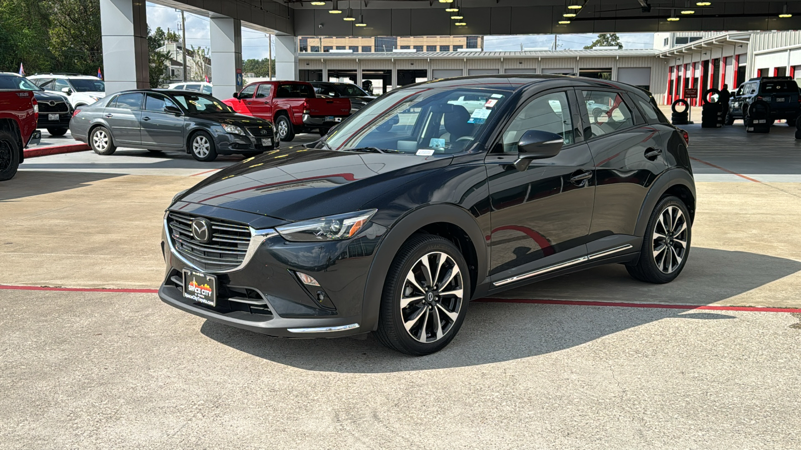 2019 Mazda CX-3 Grand Touring 4