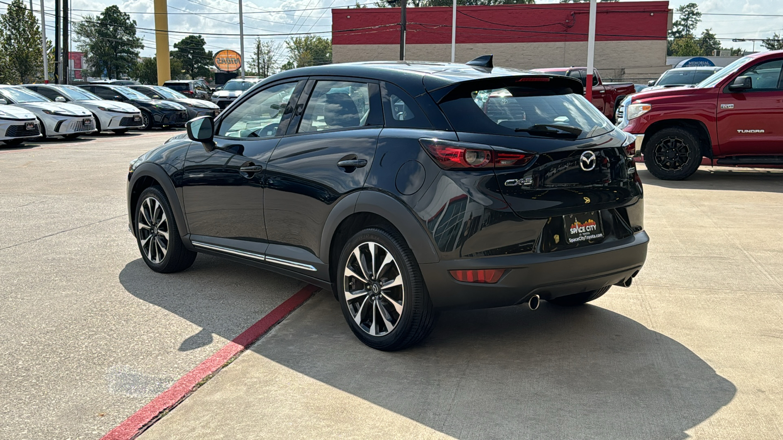 2019 Mazda CX-3 Grand Touring 6