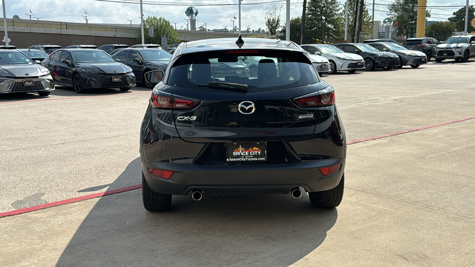 2019 Mazda CX-3 Grand Touring 7