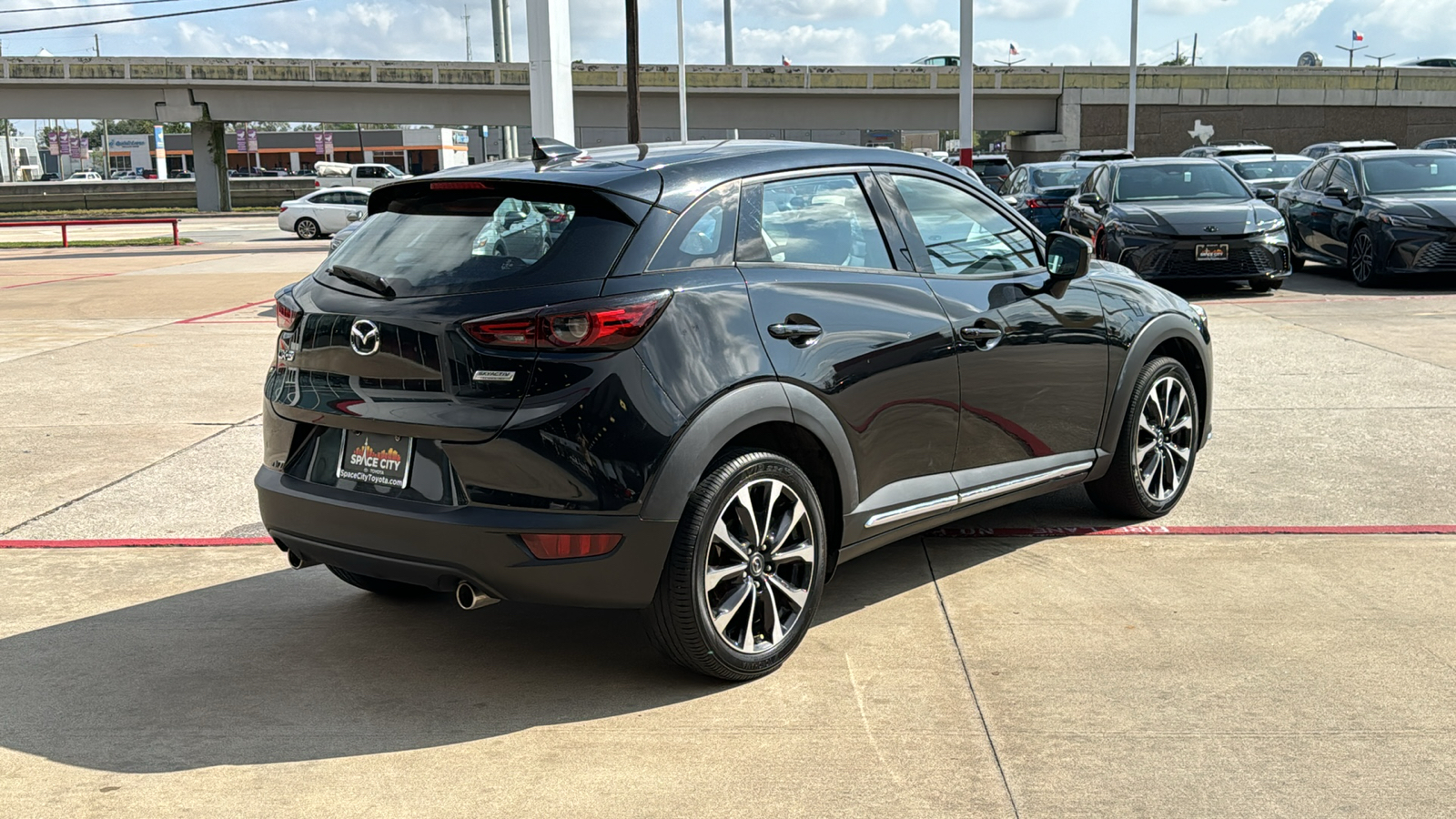 2019 Mazda CX-3 Grand Touring 8