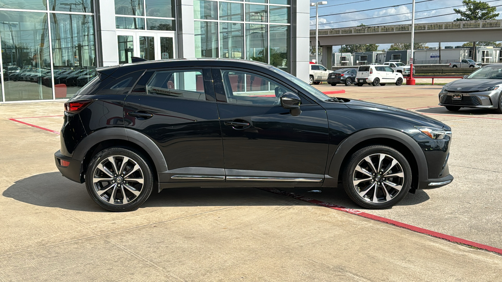 2019 Mazda CX-3 Grand Touring 9