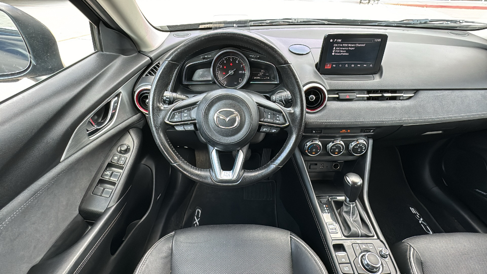 2019 Mazda CX-3 Grand Touring 19