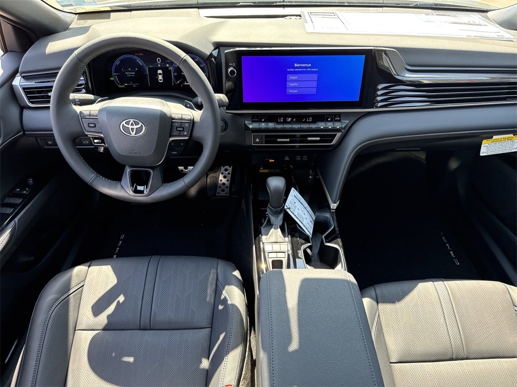 2025 Toyota Camry XSE 11