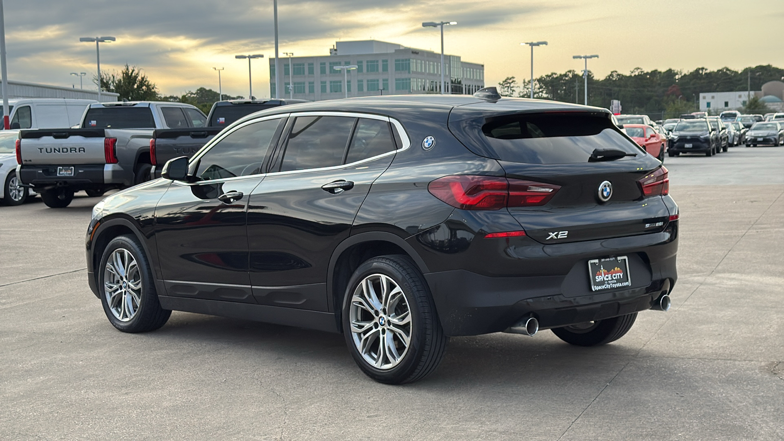 2022 BMW X2 sDrive28i 6