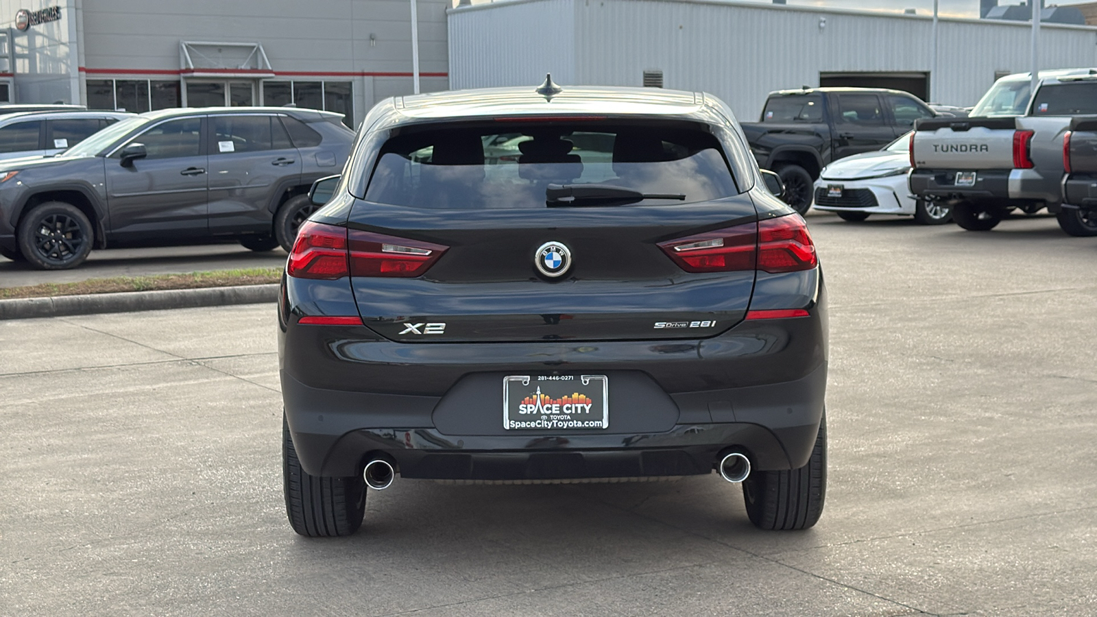 2022 BMW X2 sDrive28i 7