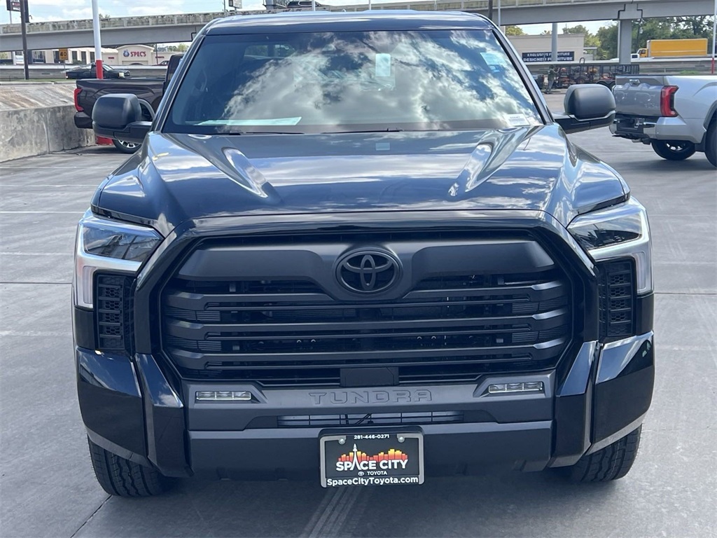 2025 Toyota Tundra SR5 4