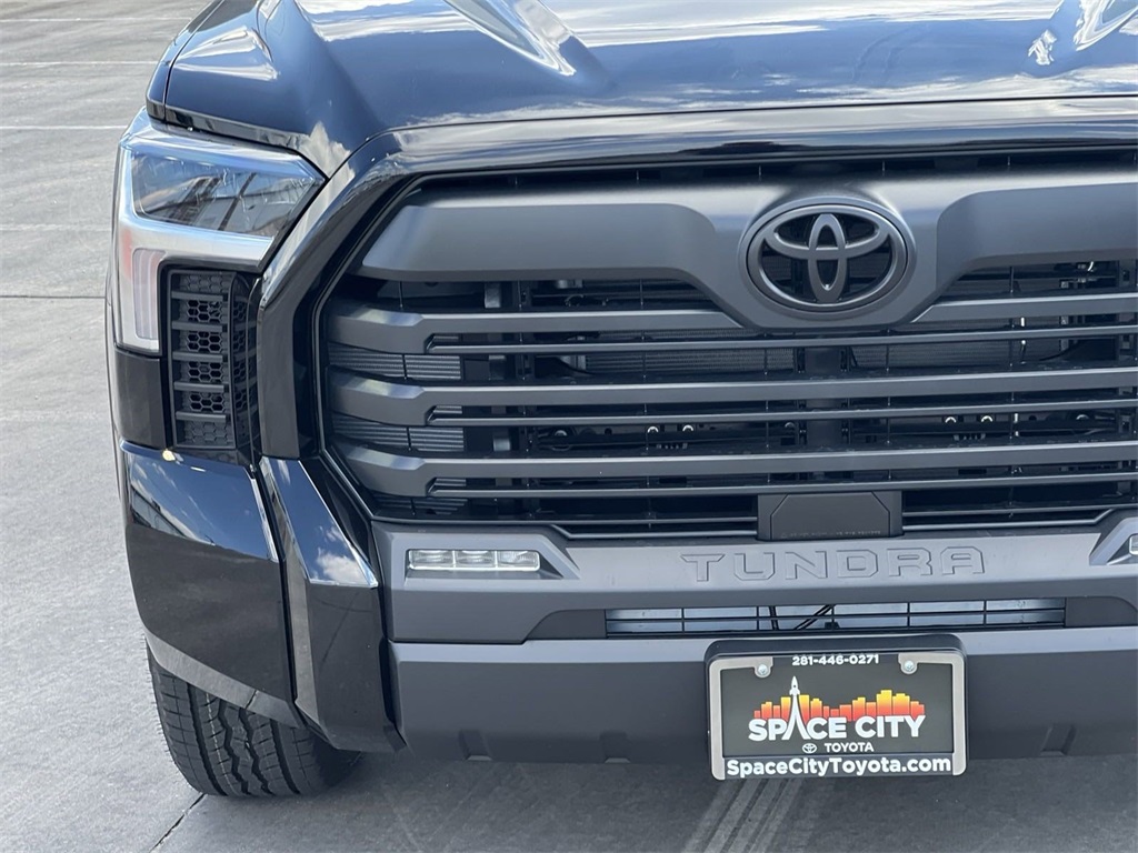 2025 Toyota Tundra SR5 6