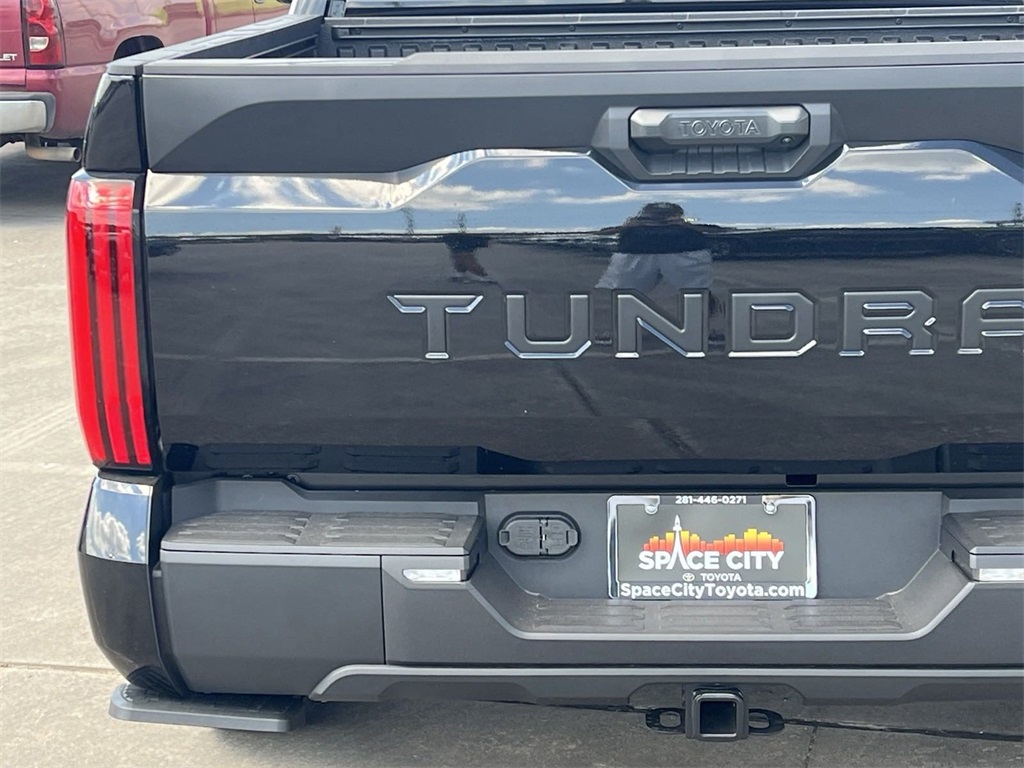 2025 Toyota Tundra SR5 11