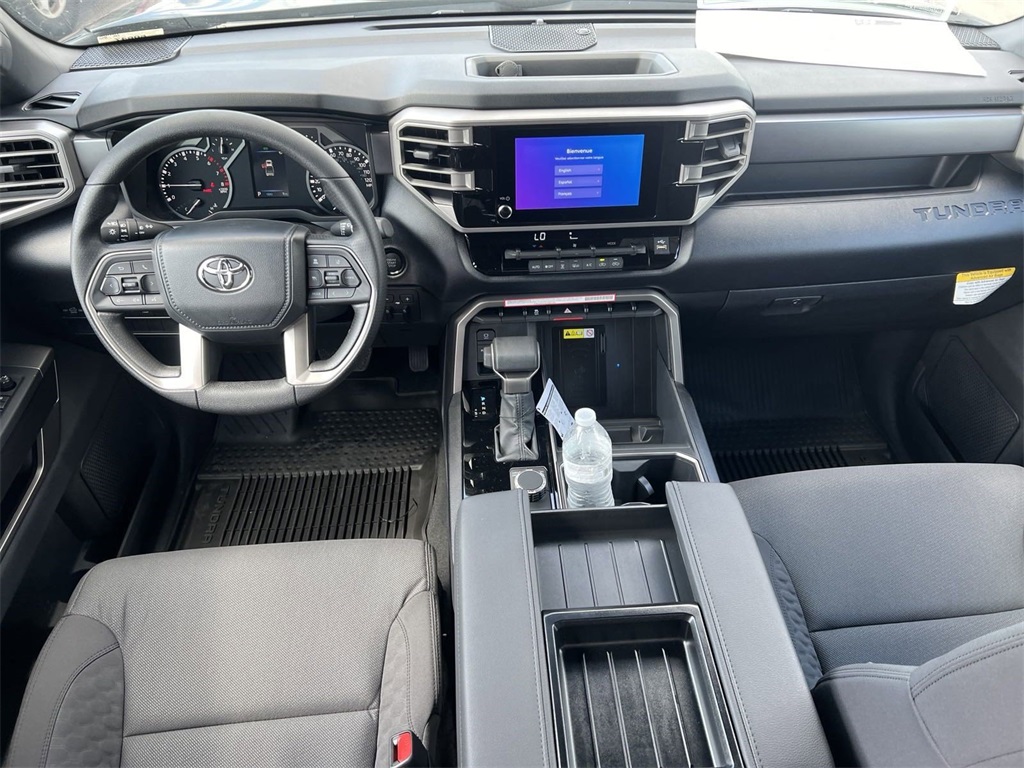 2025 Toyota Tundra SR5 12