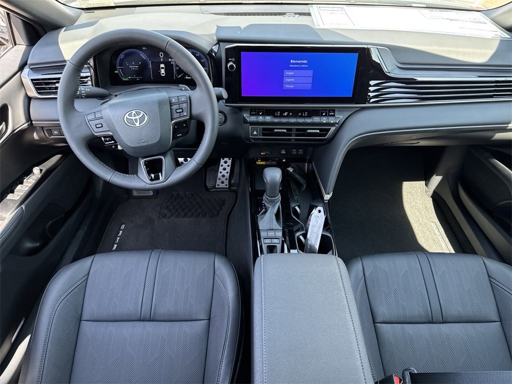 2025 Toyota Camry XSE 11