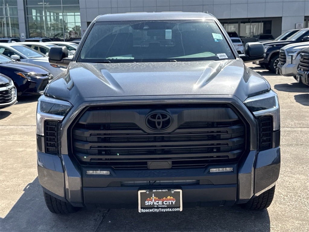 2025 Toyota Tundra SR5 4