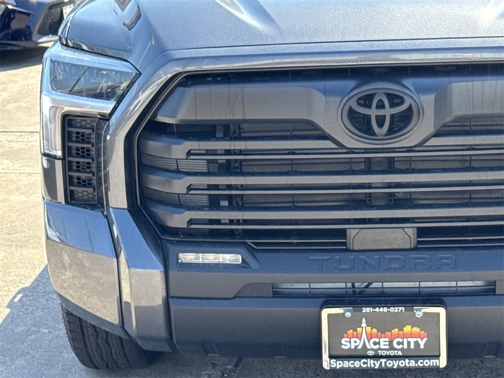 2025 Toyota Tundra SR5 6