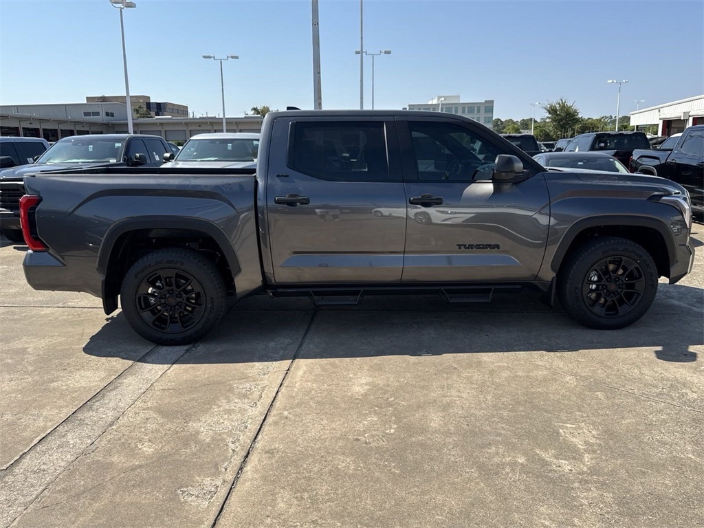 2025 Toyota Tundra SR5 7