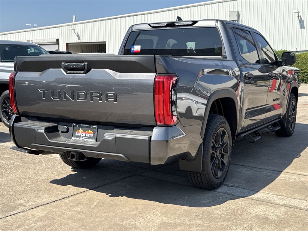 2025 Toyota Tundra SR5 8