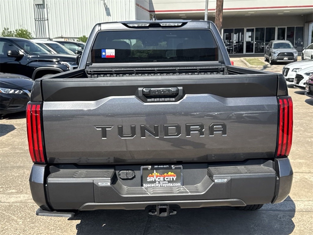 2025 Toyota Tundra SR5 9