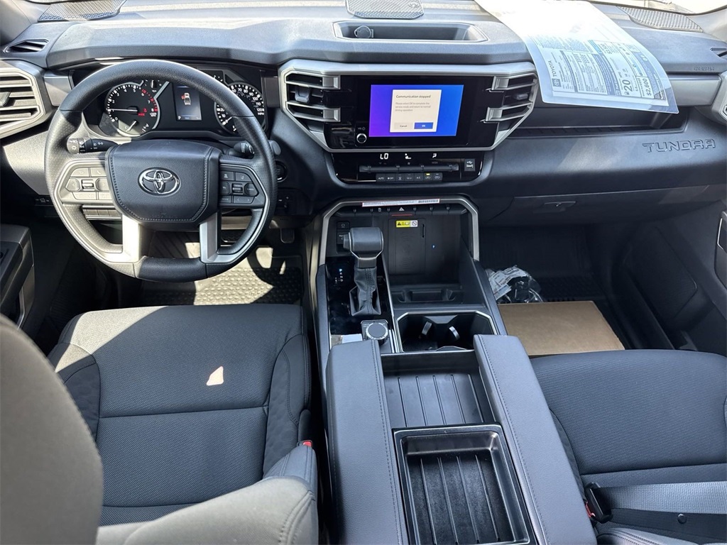 2025 Toyota Tundra SR5 12