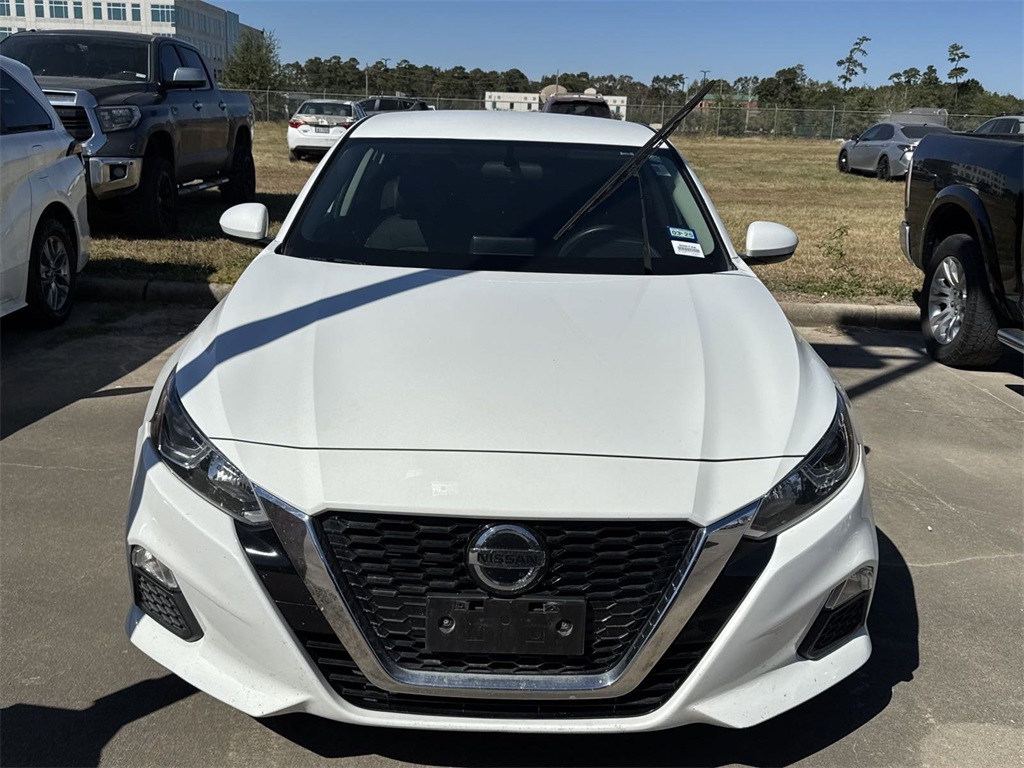 2019 Nissan Altima 2.5 S 4