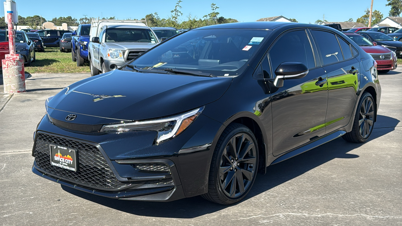 2024 Toyota Corolla SE 3