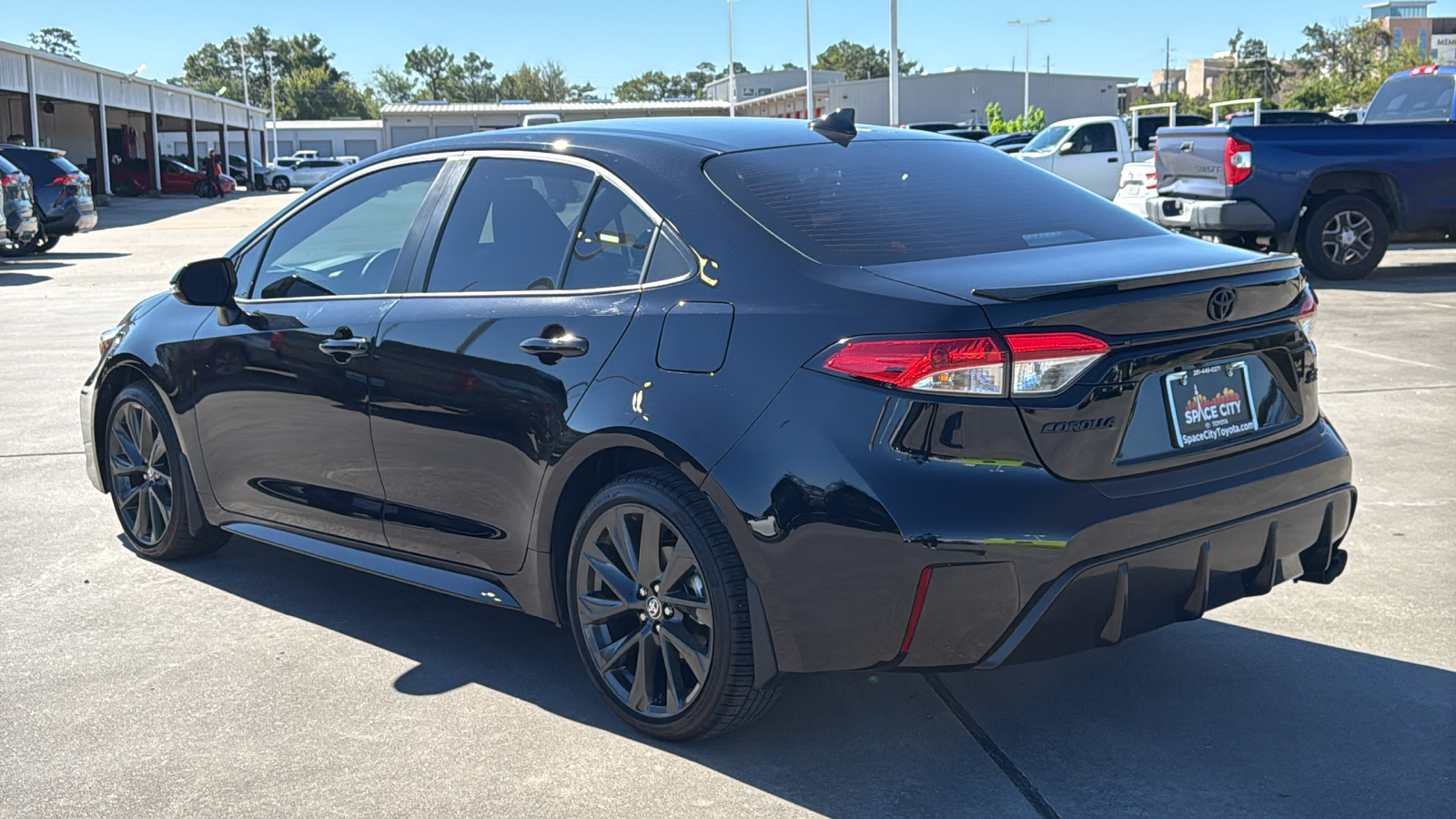 2024 Toyota Corolla SE 5