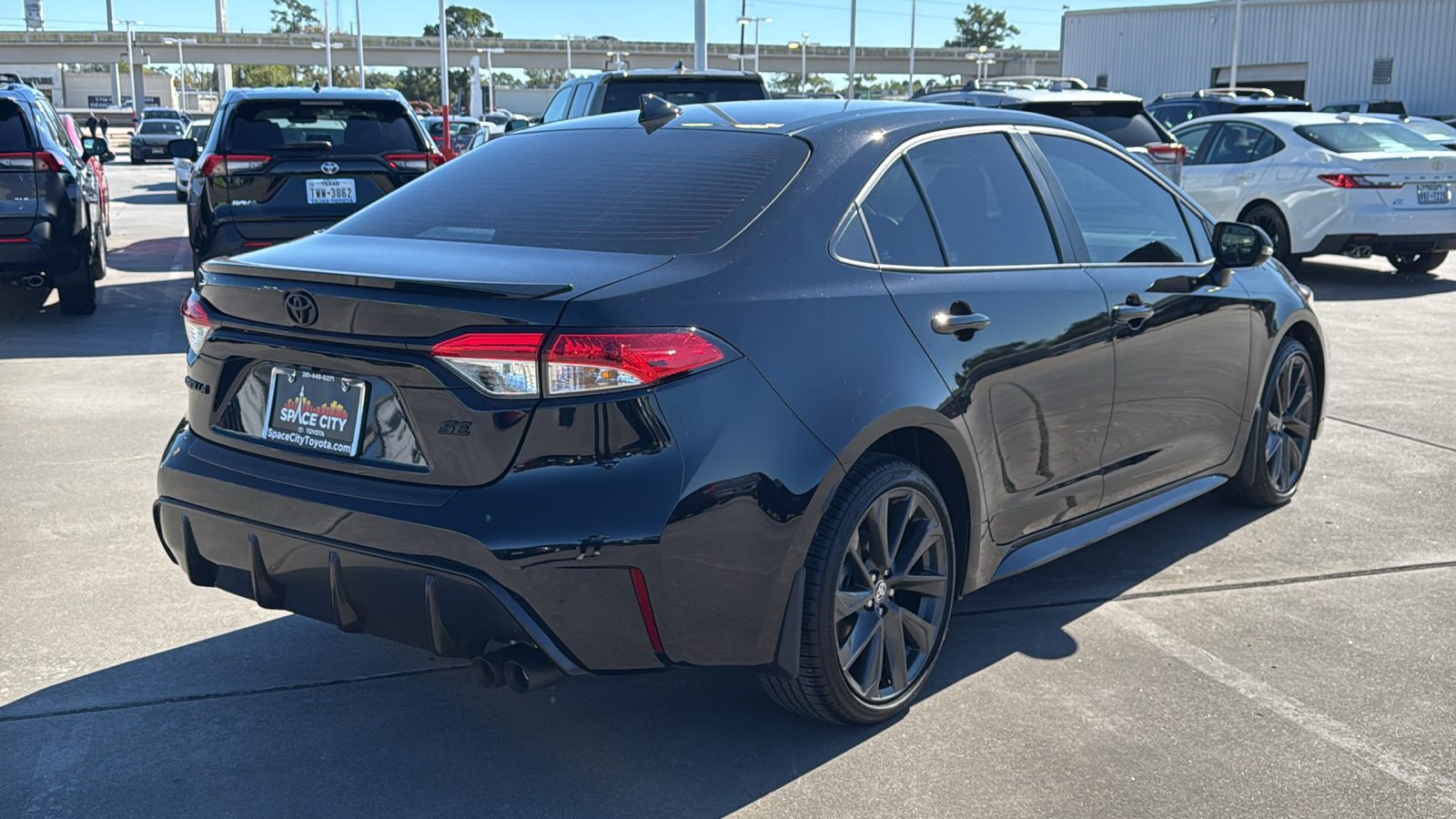 2024 Toyota Corolla SE 7