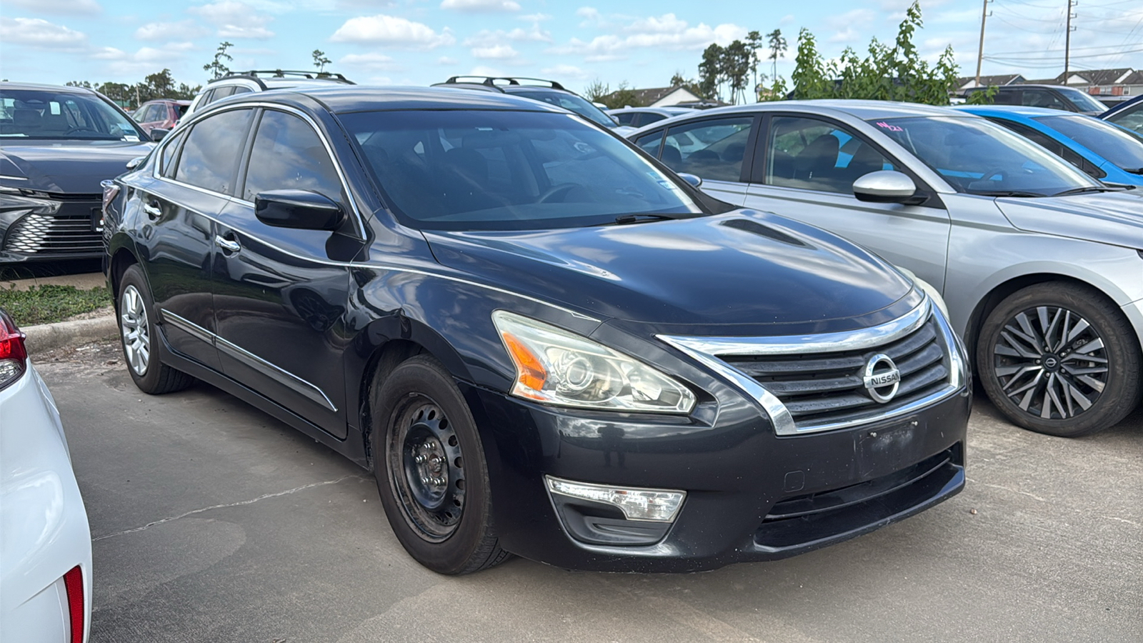 2015 Nissan Altima 2.5 S 2