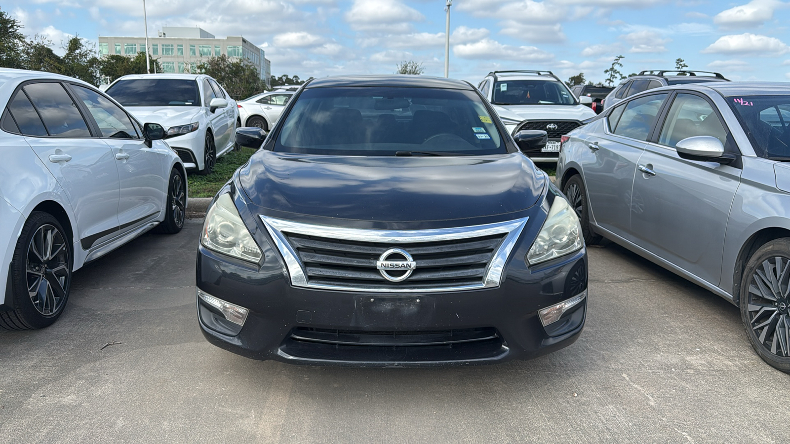 2015 Nissan Altima 2.5 S 3