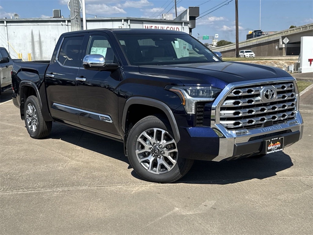 2025 Toyota Tundra 1794 2