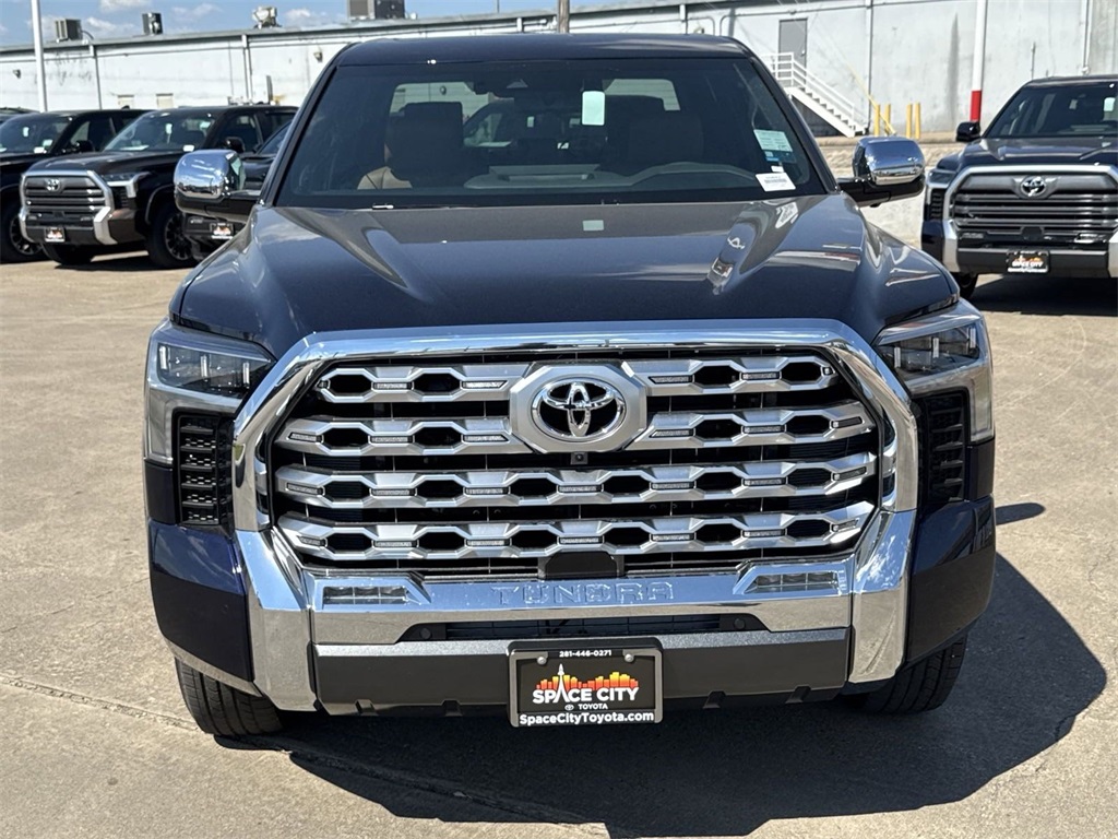 2025 Toyota Tundra 1794 4