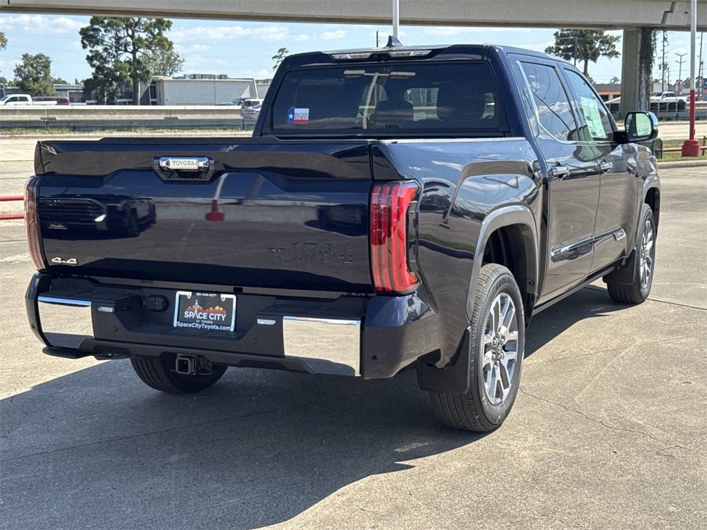 2025 Toyota Tundra 1794 8