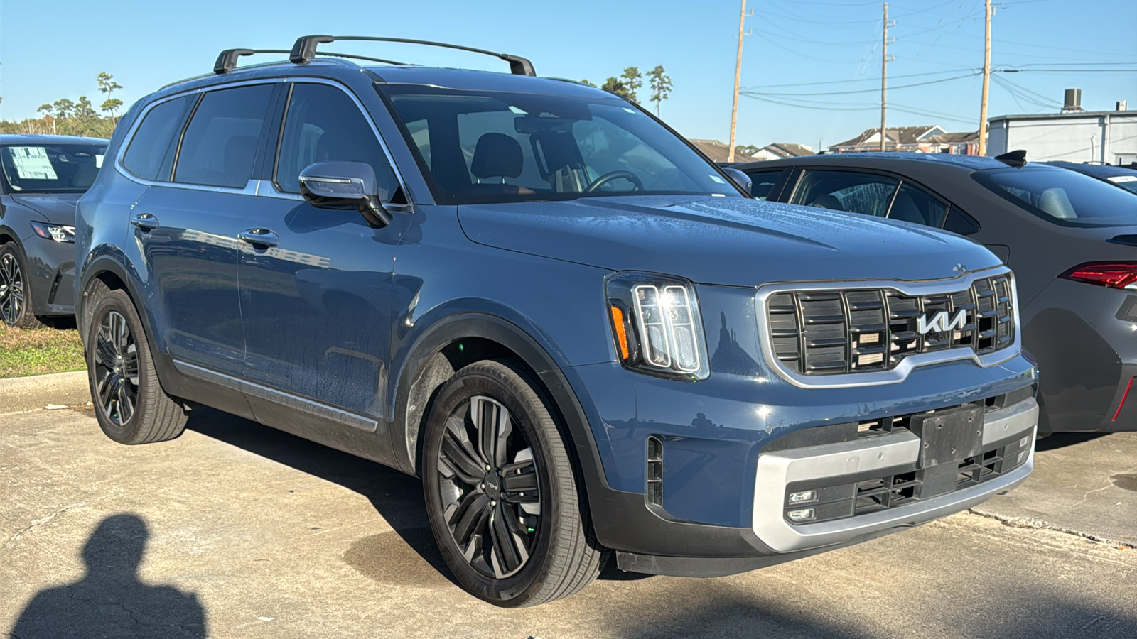 2023 Kia Telluride SX-Prestige 2