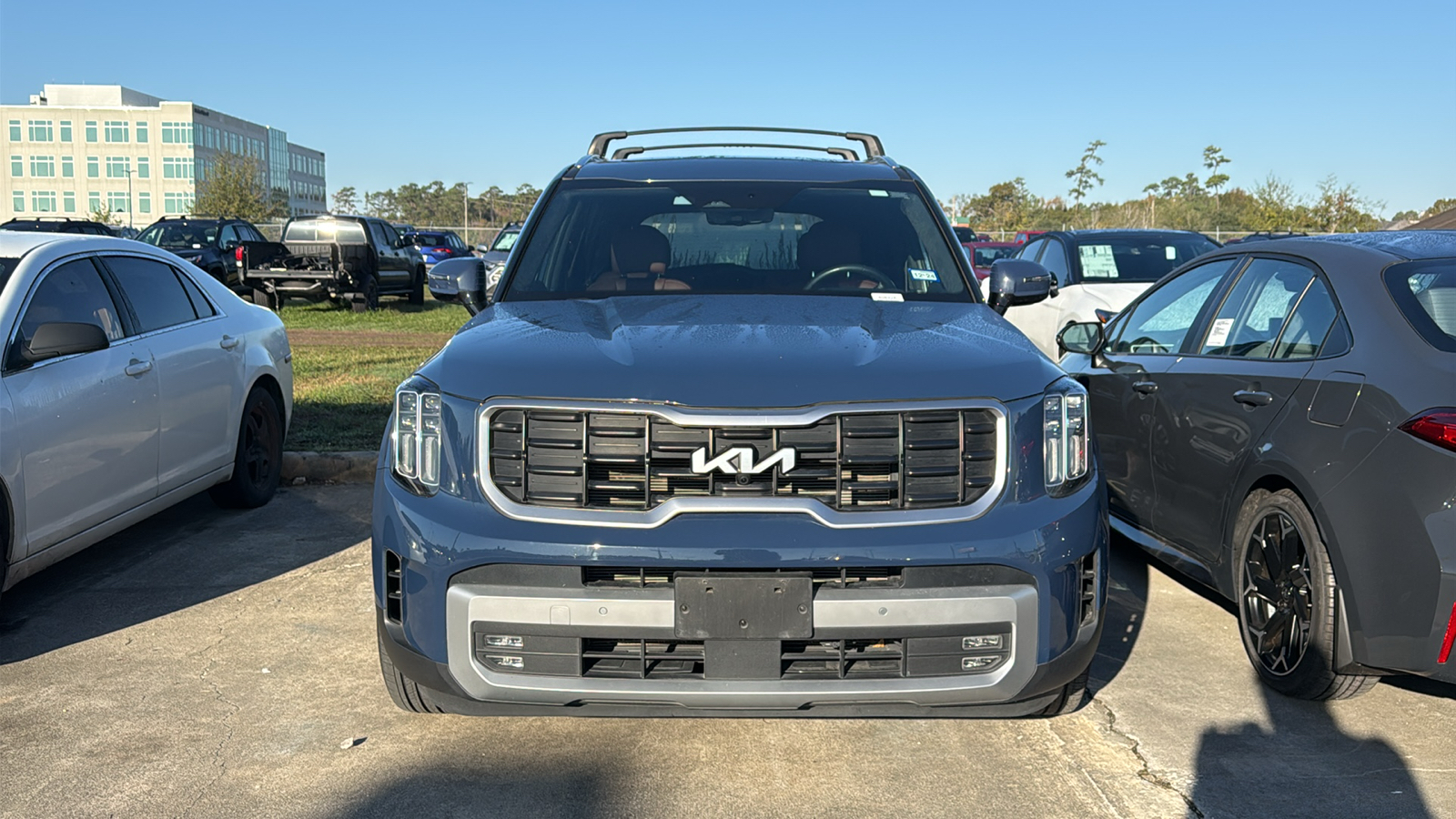 2023 Kia Telluride SX-Prestige 3