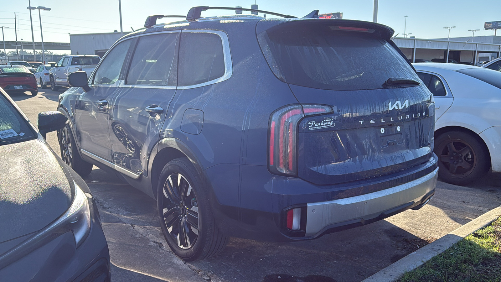 2023 Kia Telluride SX-Prestige 5