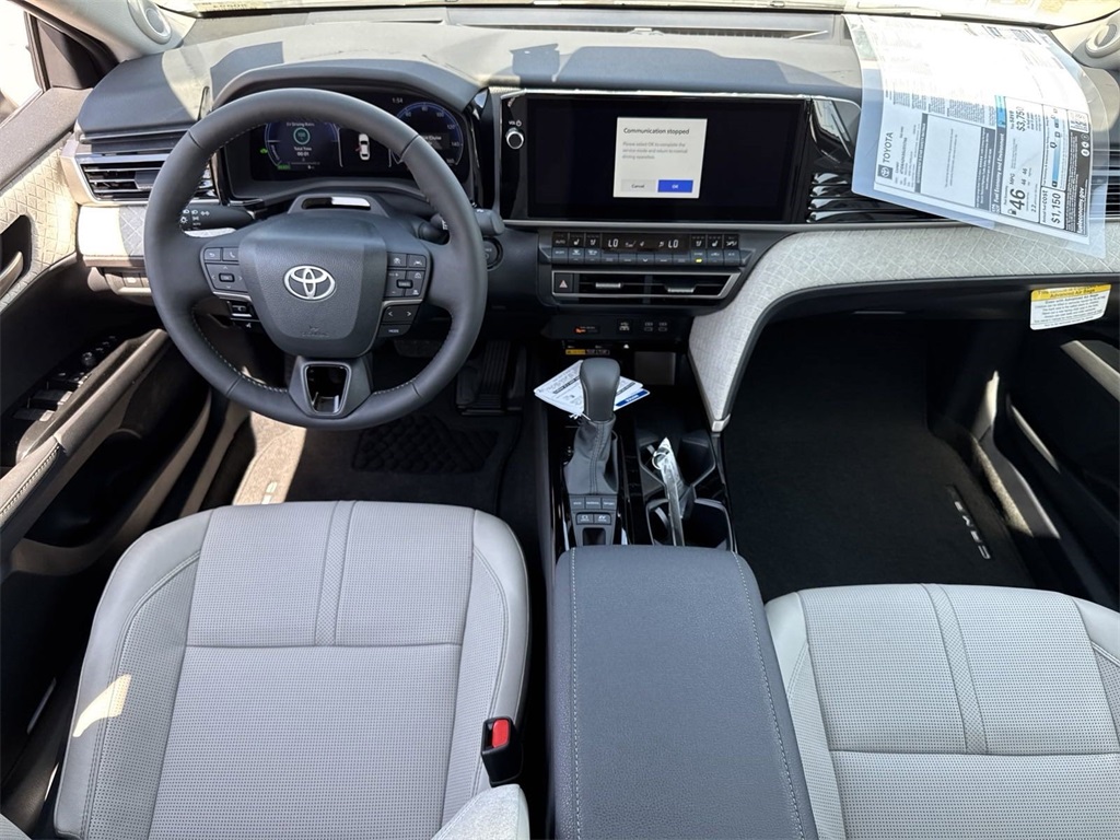 2025 Toyota Camry XLE 11