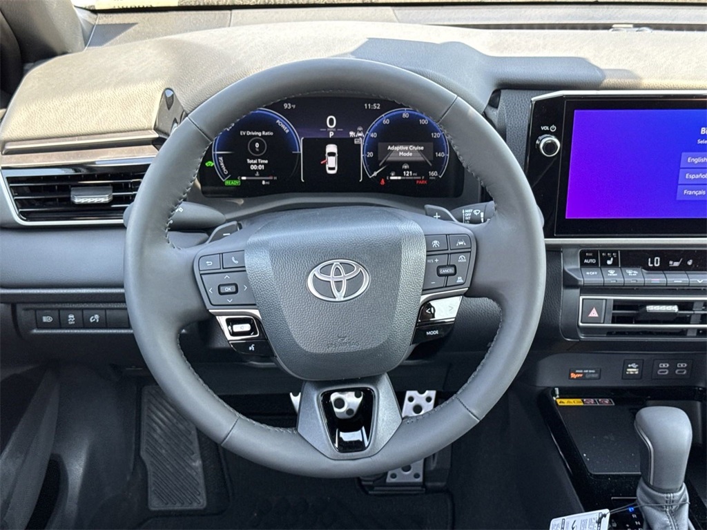 2025 Toyota Camry XSE 14