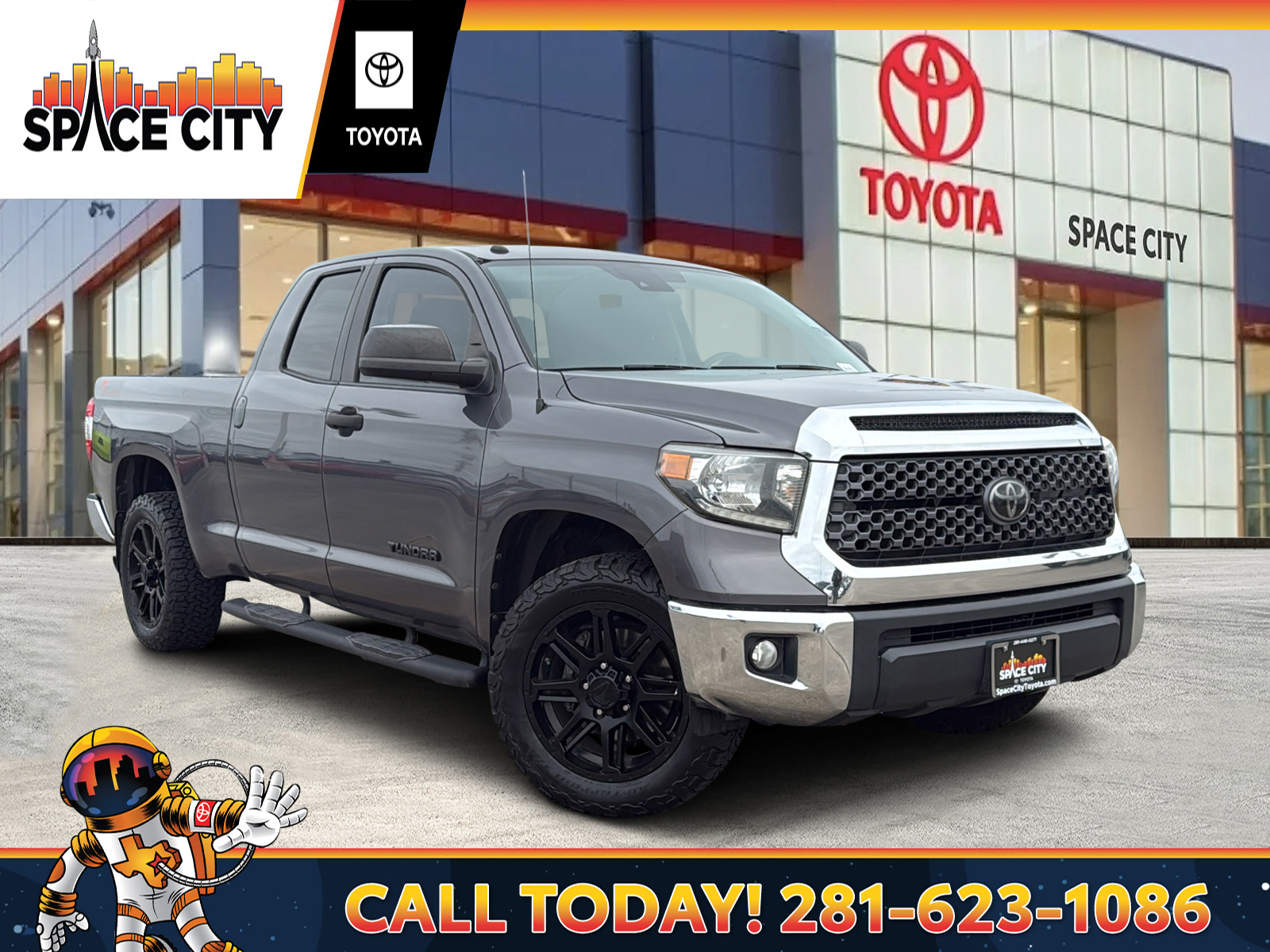 2018 Toyota Tundra SR5 1