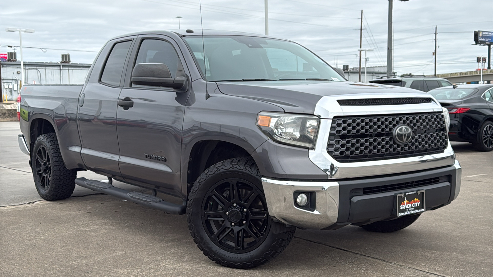 2018 Toyota Tundra SR5 2