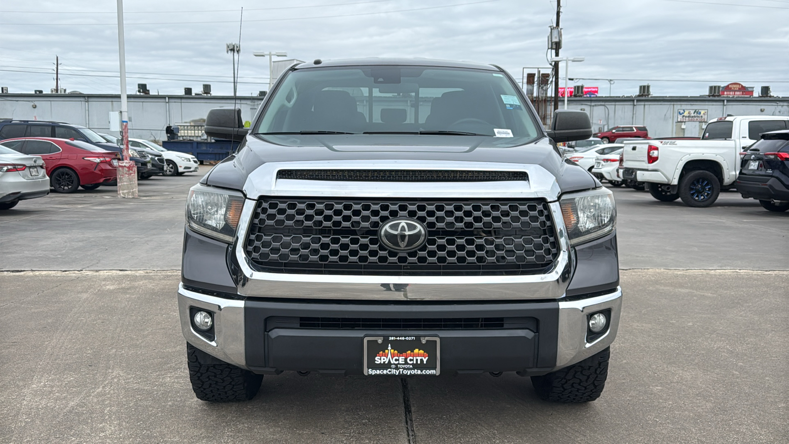 2018 Toyota Tundra SR5 3