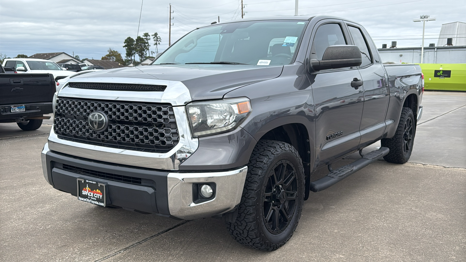 2018 Toyota Tundra SR5 4