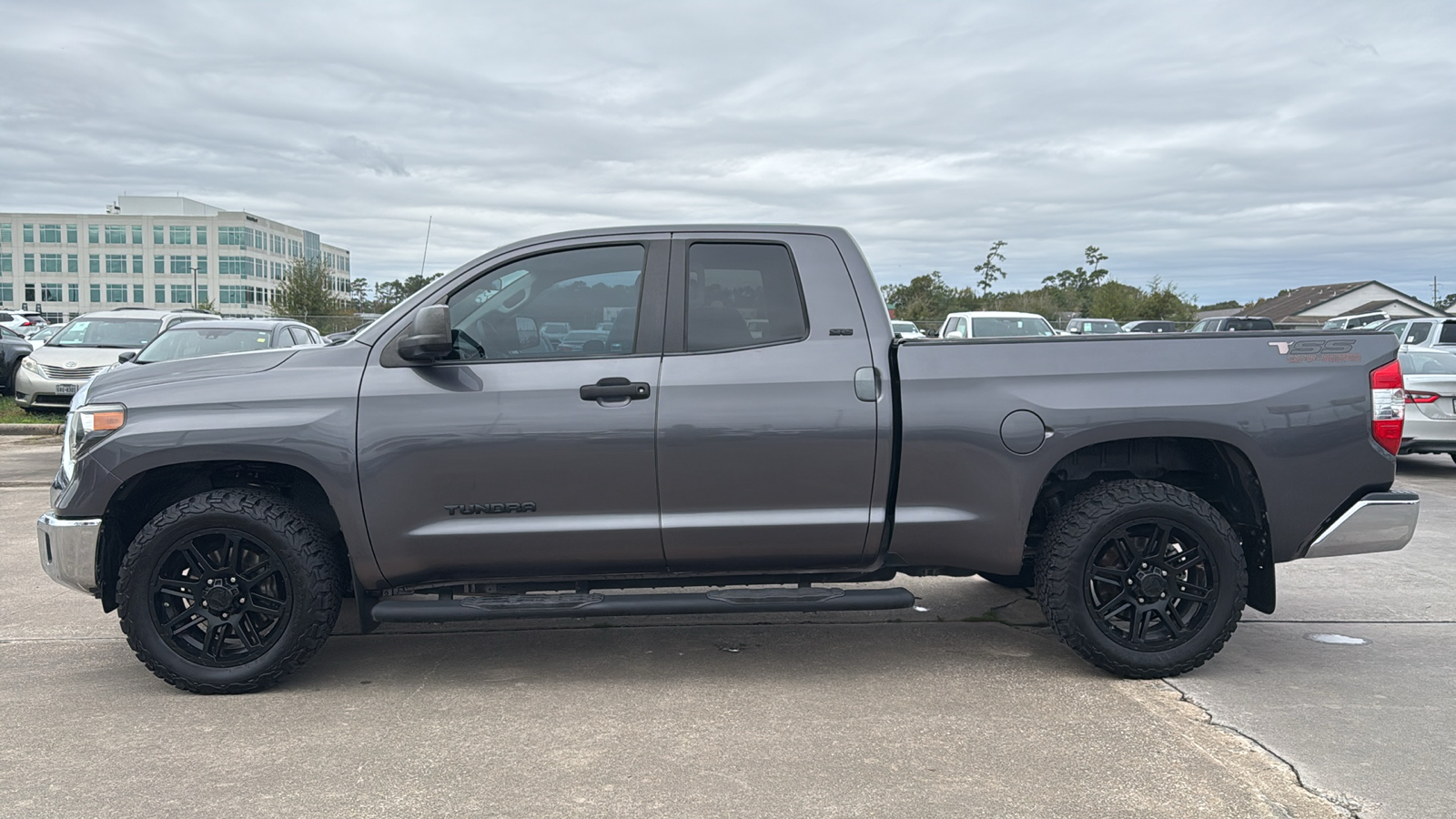 2018 Toyota Tundra SR5 5