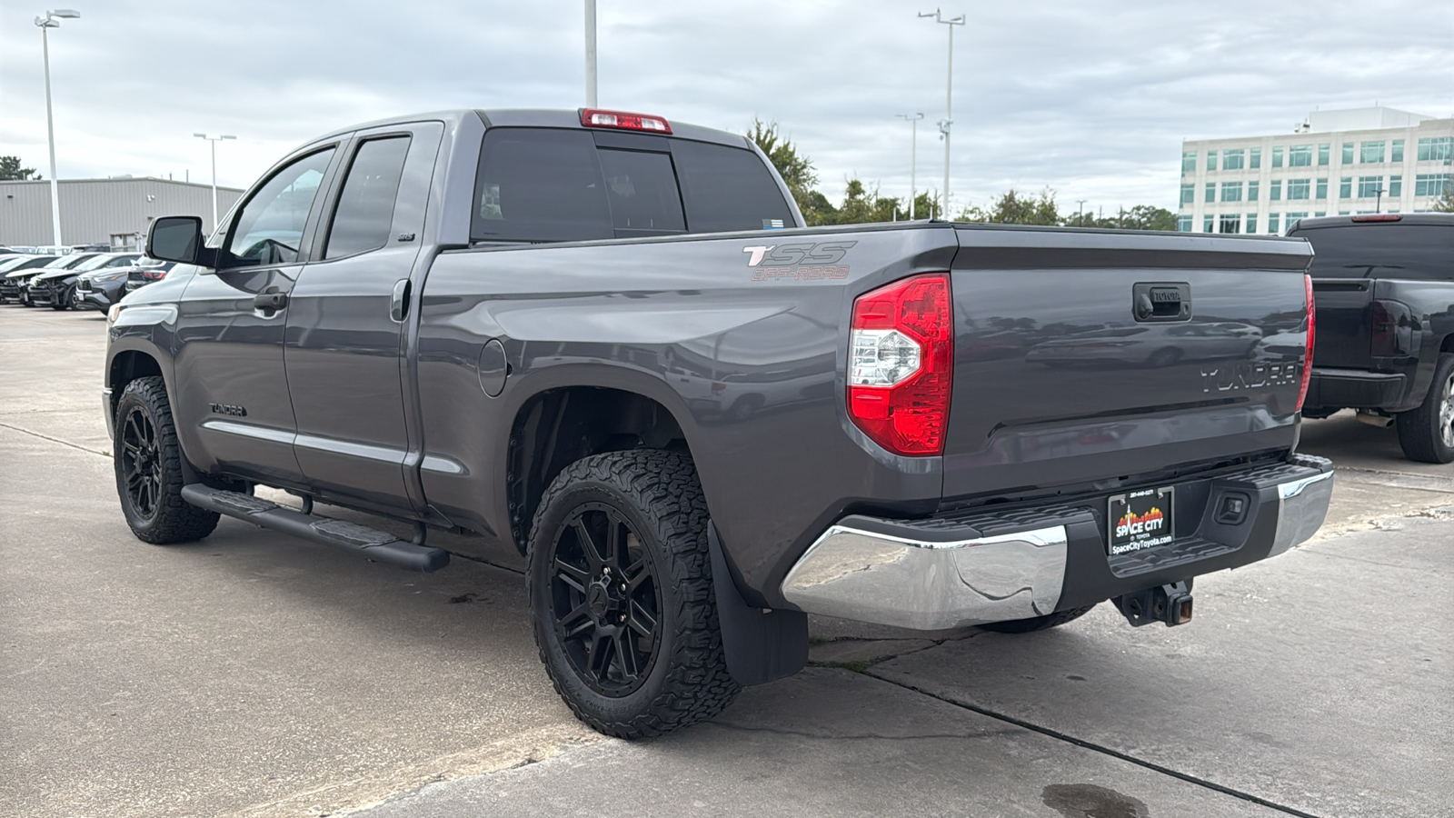 2018 Toyota Tundra SR5 6