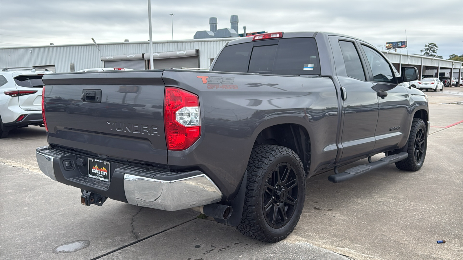 2018 Toyota Tundra SR5 7