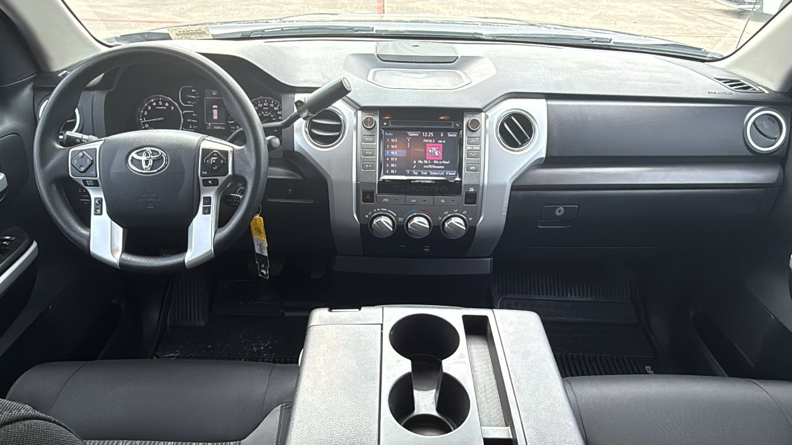 2018 Toyota Tundra SR5 17