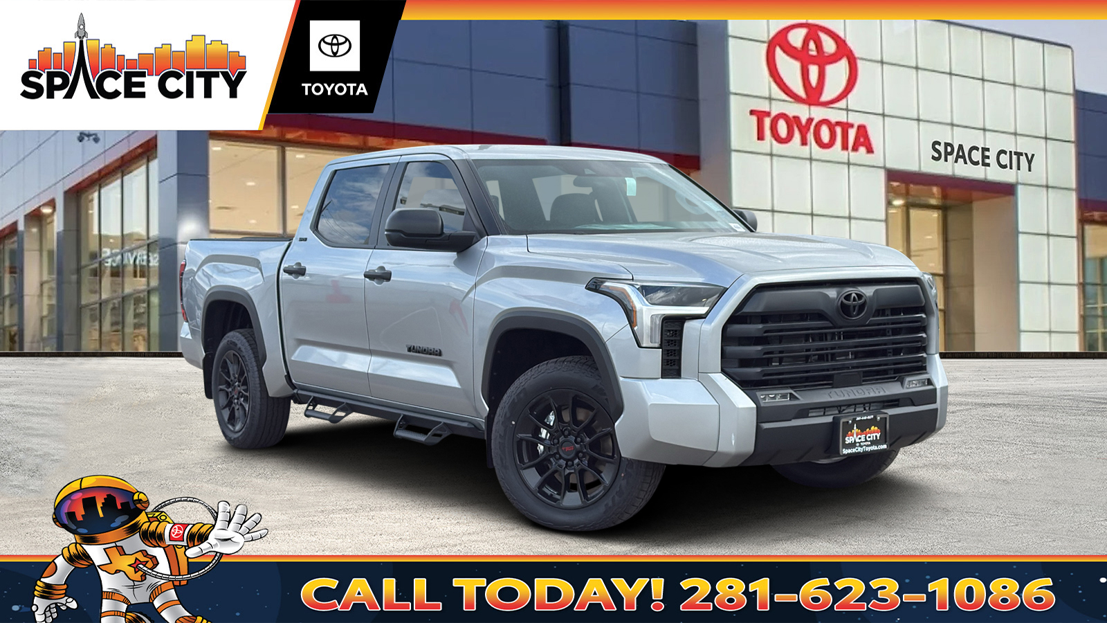 2025 Toyota Tundra SR5 1