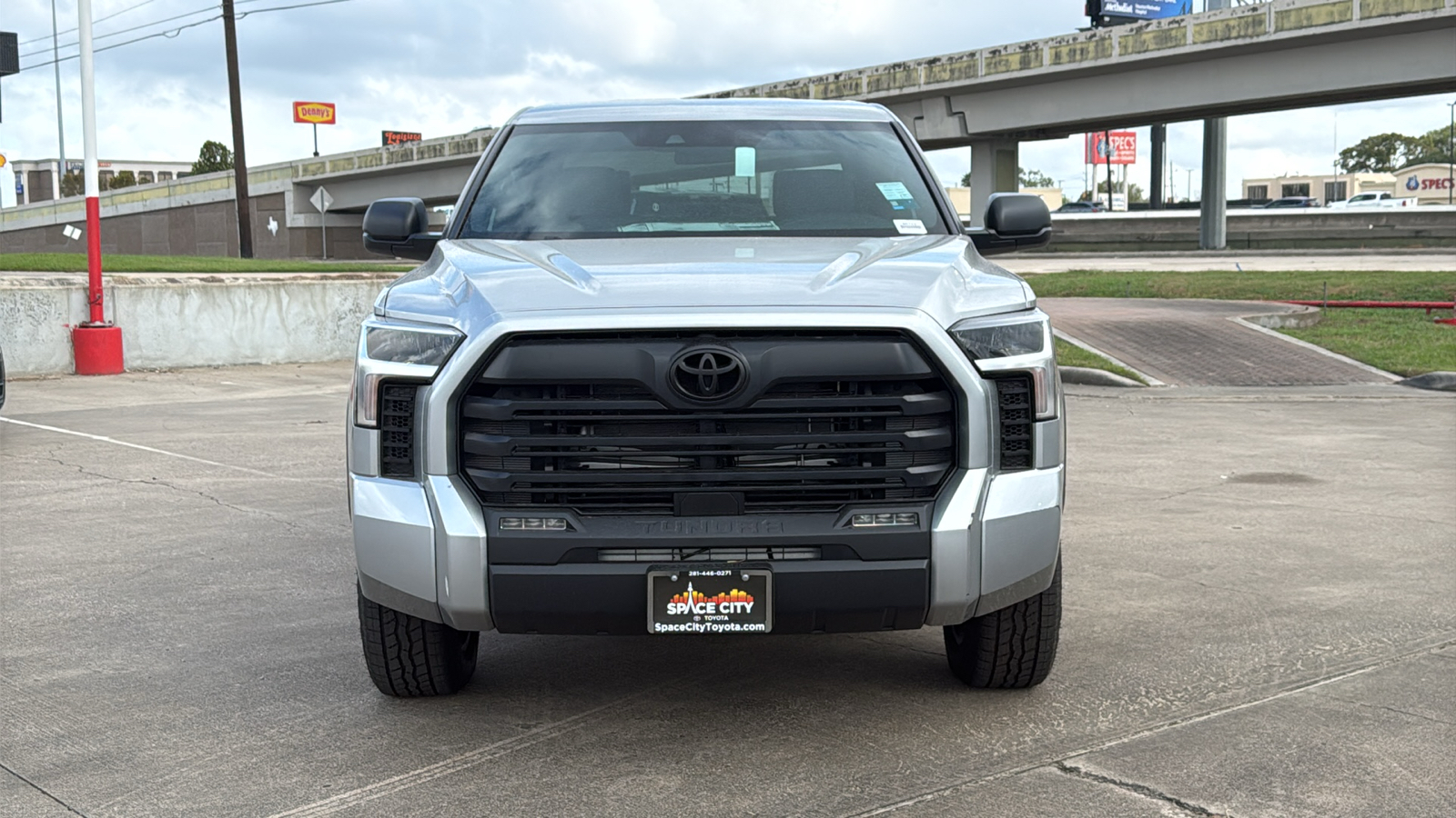 2025 Toyota Tundra SR5 3